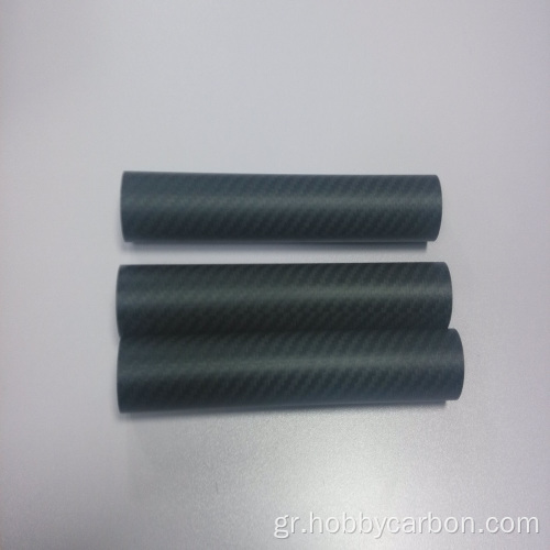 100% Carbon Tube 3K Carbon Fiber Tube